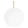 Miroirs Ronds|Miroirs Muraux<MOEBE Miroir mural Ø 50 cm, Laiton