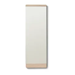 Miroirs Muraux<Form & Refine Miroir mural Rim 35x110 cm, Chêne blanc