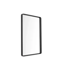 Miroirs Muraux<Audo Copenhagen Miroir Norm, noir, rectangulaire
