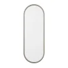 Miroirs Muraux<AYTM Miroir oval Angui 108 cm, Taupe