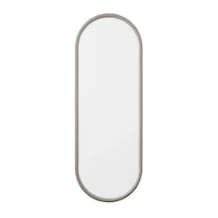 Miroirs Muraux<AYTM Miroir oval Angui 78 cm, Taupe