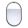 Miroirs Muraux<Northern Miroir Peek oval, 40x60 cm