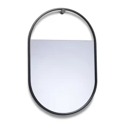 Miroirs Muraux<Northern Miroir Peek oval, 40x60 cm
