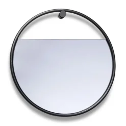 Miroirs Ronds|Miroirs Muraux<Northern Miroir Peek rond, 40 cm