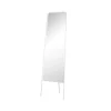Miroirs Sur Pied<SMD Design Miroir plein pied Turno, blanc