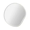 Miroirs Muraux<Ferm Living Miroir Pond, Small brass