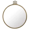Miroirs Ronds|Miroirs Muraux<GUBI Miroir Randaccio Circulaire, Ø 42 cm
