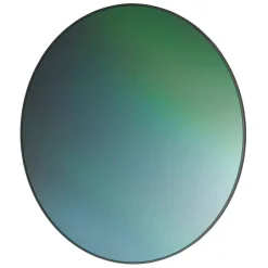 Miroirs Ronds|Miroirs Muraux<Fritz Hansen Miroir rond Studio Roso, Vert