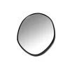 Miroirs Ronds|Miroirs Muraux<Serax Miroir C, Noir