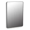 Miroirs Muraux<Serax Miroir F 40x55 cm, Noir