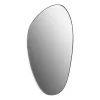 Miroirs Muraux<Serax Miroir L 54,5x113 cm, Noir