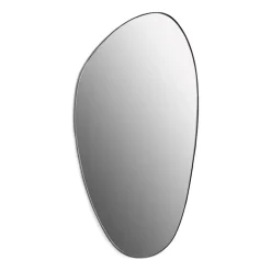 Miroirs Muraux<Serax Miroir L 54,5x113 cm, Noir