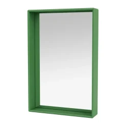 Miroirs Muraux<Montana Miroir Shelfie Colour Frame 46,8x69,6 cm, Parsley