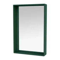 Miroirs Muraux<Montana Miroir Shelfie Colour Frame 46,8x69,6 cm, Pine