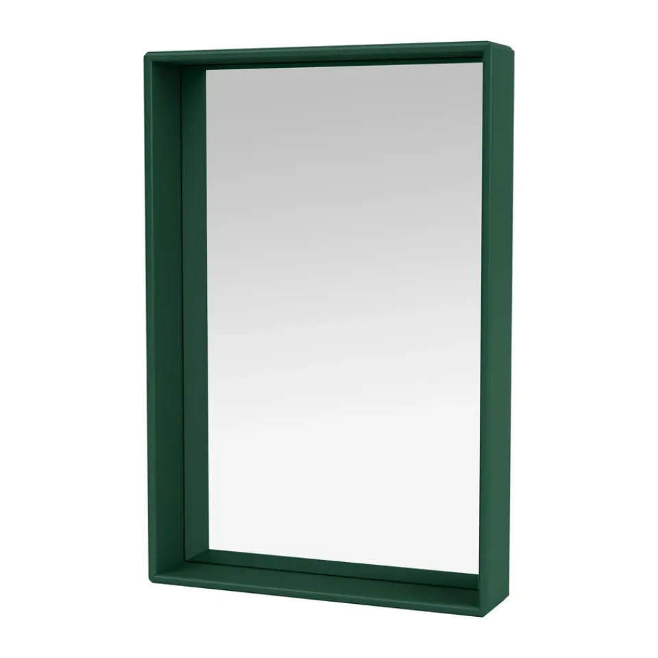 Miroirs Muraux<Montana Miroir Shelfie Colour Frame 46,8x69,6 cm, Pine