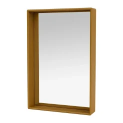 Miroirs Muraux<Montana Miroir Shelfie Colour Frame 46,8x69,6 cm, Amber
