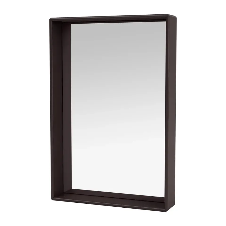 Miroirs Muraux<Montana Miroir Shelfie Colour Frame 46,8x69,6 cm, Balsamic