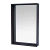 Miroirs Muraux<Montana Miroir Shelfie Colour Frame 46,8x69,6 cm, Shadow