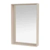 Miroirs Muraux<Montana Miroir Shelfie Colour Frame 46,8x69,6 cm, Clay