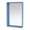 Miroirs Muraux<Montana Miroir Shelfie Colour Frame 46,8x69,6 cm, Azure