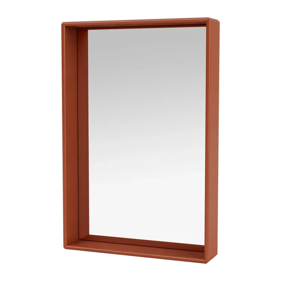 Miroirs Muraux<Montana Miroir Shelfie Colour Frame 46,8x69,6 cm, Hokkaido