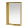 Miroirs Muraux<Montana Miroir Shelfie Colour Frame 46,8x69,6 cm, Cumin