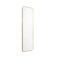 Miroirs Muraux<&Tradition Miroir Sillon SH7, brass