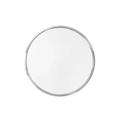 Miroirs Muraux<&Tradition Miroir Sillon SH5, chrome, sh5