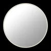 Miroirs Ronds|Miroirs Muraux<Scandi Living Miroir Sphere Ø80 cm, Beige