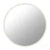 Miroirs Ronds|Miroirs Muraux<Scandi Living Miroir Sphere Ø60 cm, Beige
