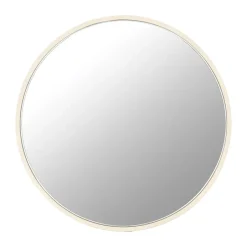 Miroirs Ronds|Miroirs Muraux<Scandi Living Miroir Sphere Ø60 cm, Beige