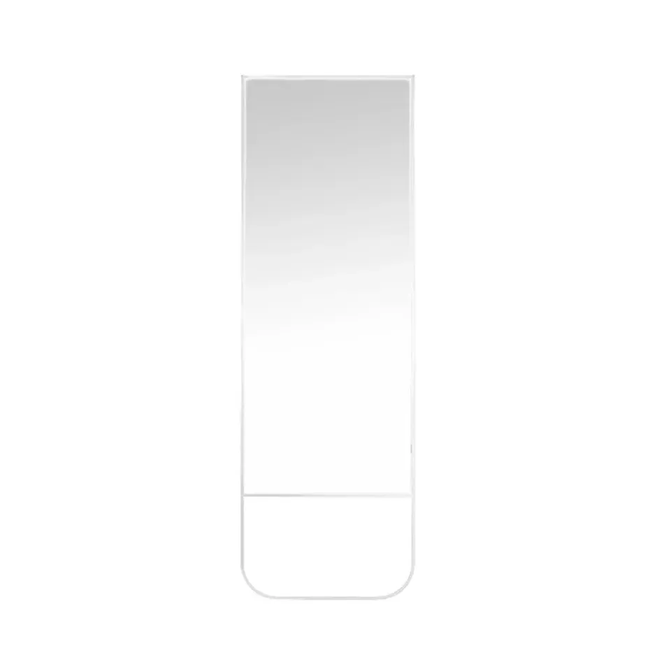 Miroirs Sur Pied<Asplund Miroir Tati, white