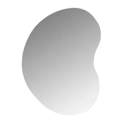 Miroirs Muraux<Villa Collection Miroir Vera 60x80 cm, Argent