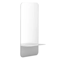 Miroirs Muraux<Normann Copenhagen Miroir vertical Horizon 40x80 cm, Acier inoxydable