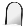 Miroirs De Table<Cooee Design Miroir Woody 32x41 cm, Black stained oak