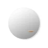Miroirs Muraux|Miroirs Ronds<A2 Miroir You, chêne huilé blanc