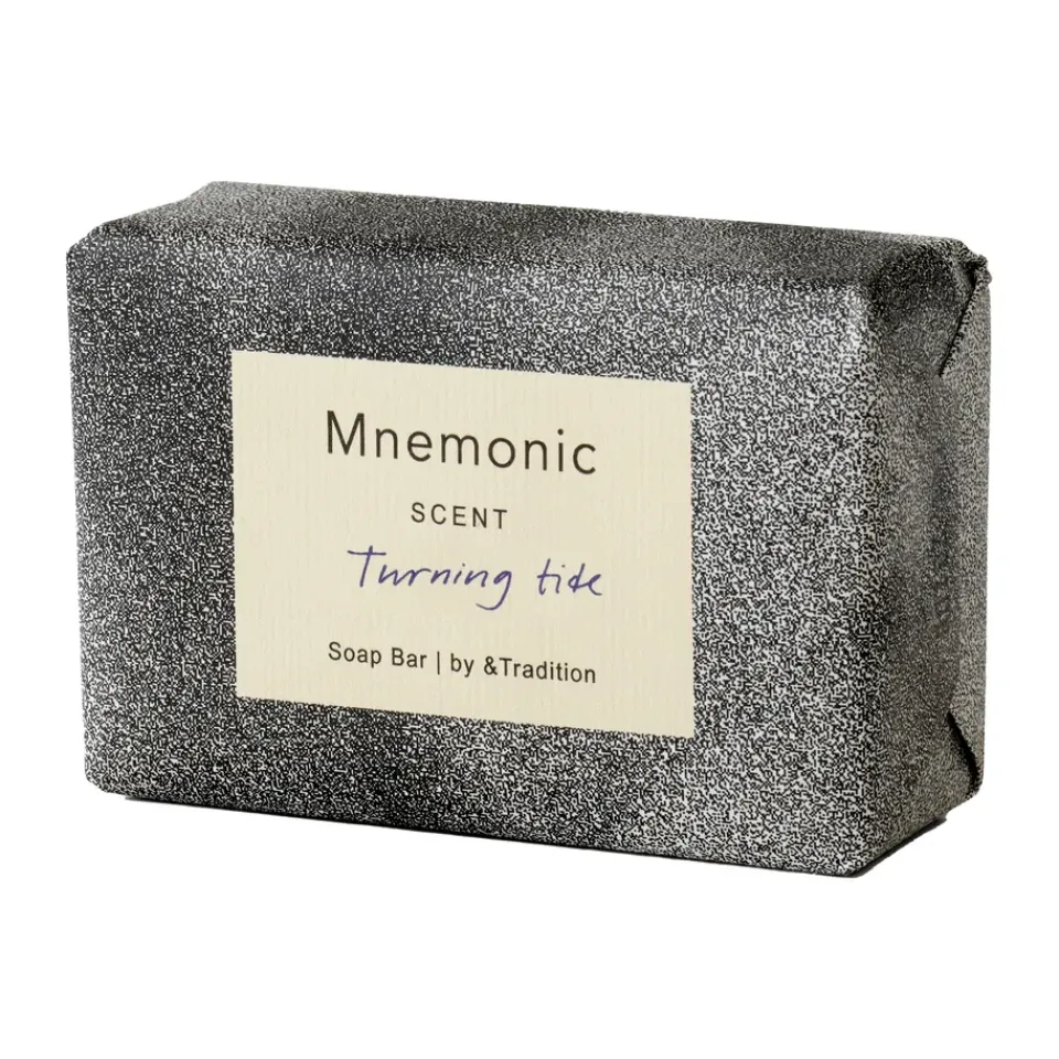 Savons & Crèmes<&Tradition Mnemonic MNC3 Savon solide 100 gr, Turning tide