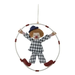 Mobiles Pour Bébé|Accessoires Pour Chambre D'Enfants<Bloomingville Mobile Alfredo, Clown