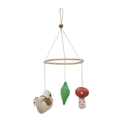 Mobiles Pour Bébé|Accessoires Pour Chambre D'Enfants<OYOY Mobile Forest, Ø20 cm