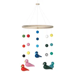 Mobiles Pour Bébé|Accessoires Pour Chambre D'Enfants<Kay Bojesen Denmark Mobile Kay Bojesen oiseau chanteur, Multi