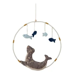 Mobiles Pour Bébé|Accessoires Pour Chambre D'Enfants<Bloomingville Mobile Lulo, Phoque