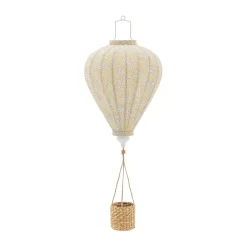 Mobiles Pour Bébé|Accessoires Pour Chambre D'Enfants<Bloomingville Mobile Pomp 85 cm, Jaune