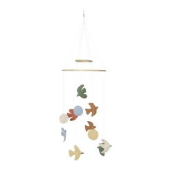 Mobiles Pour Bébé|Accessoires Pour Chambre D'Enfants<Ferm Living Mobile Swif Bird, Multi