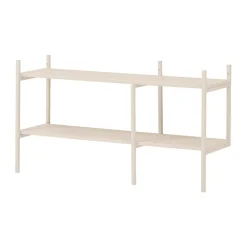 Étagères & Systèmes De Rayonnage<TÔNN furniture Montant latéral Portal 67 cm, Off-white