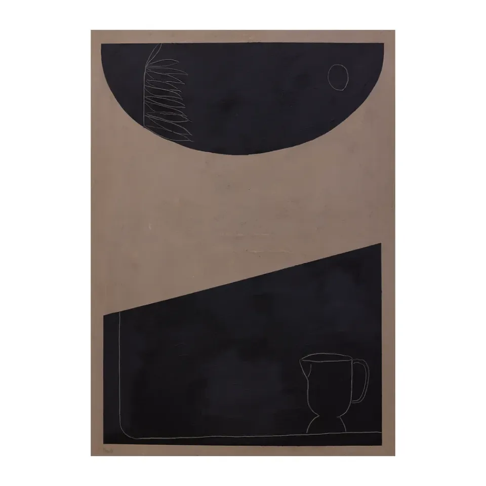 Posters<Paper Collective Mouture poster, 30x40cm