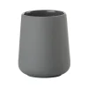 Porte-Brosse À Dents<Zone Denmark Mug à brosses à dents Nova One, Gris