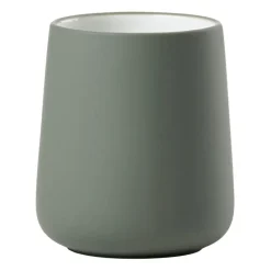 Porte-Brosse À Dents<Zone Denmark Mug à brosses à dents Nova, Olive green