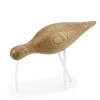 Figurines En Bois<Normann Copenhagen Oiseau marin chêne-blanc, grand