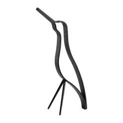 Figurines En Bois<Cooee Design Oiseau Woody haut de 25 cm, Chêne teinté noir