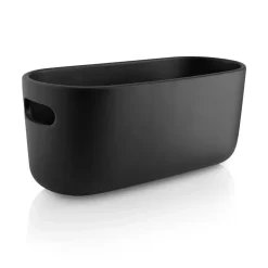 Cache-Pots<Eva Solo Organisateur d'herbes aromatiques à arrosage automatique , Noir